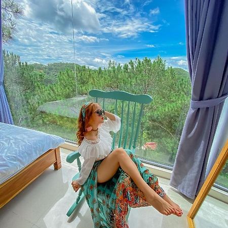 The Kupid Hill Homestay Da Lat Eksteriør billede
