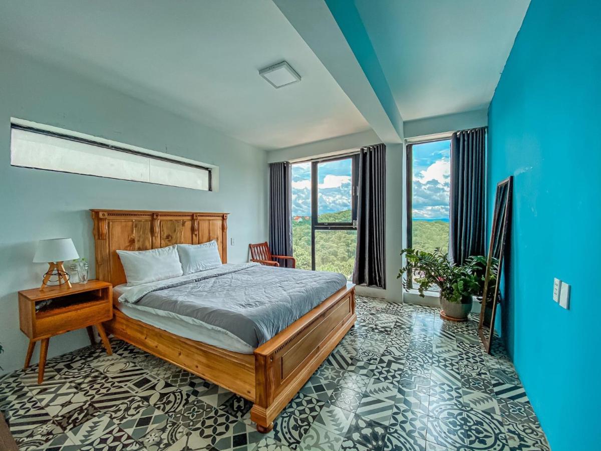 The Kupid Hill Homestay Da Lat Eksteriør billede