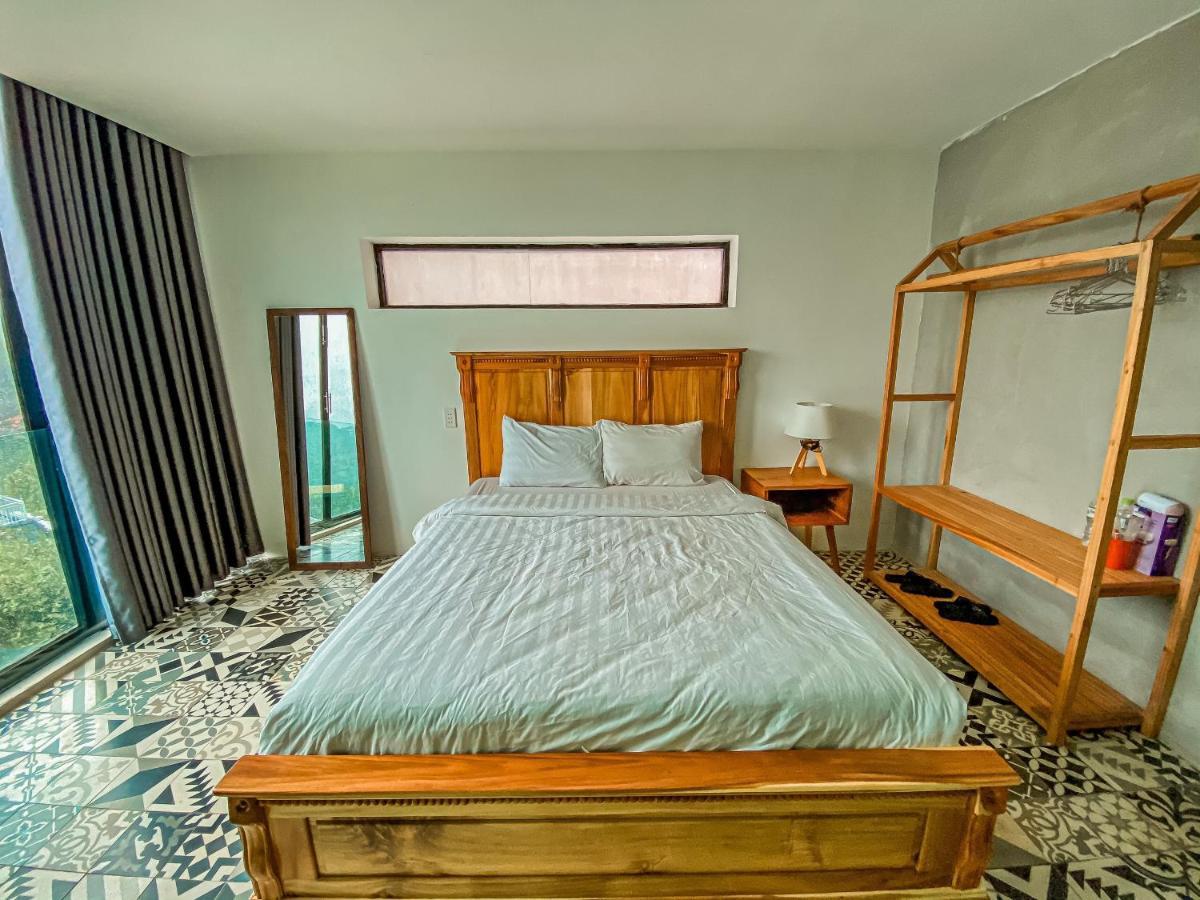 The Kupid Hill Homestay Da Lat Eksteriør billede