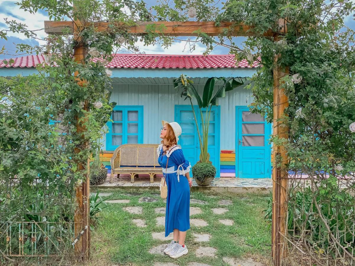 The Kupid Hill Homestay Da Lat Eksteriør billede