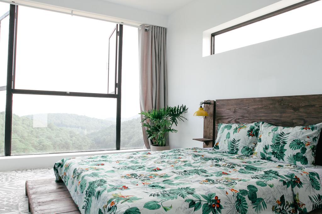 The Kupid Hill Homestay Da Lat Eksteriør billede