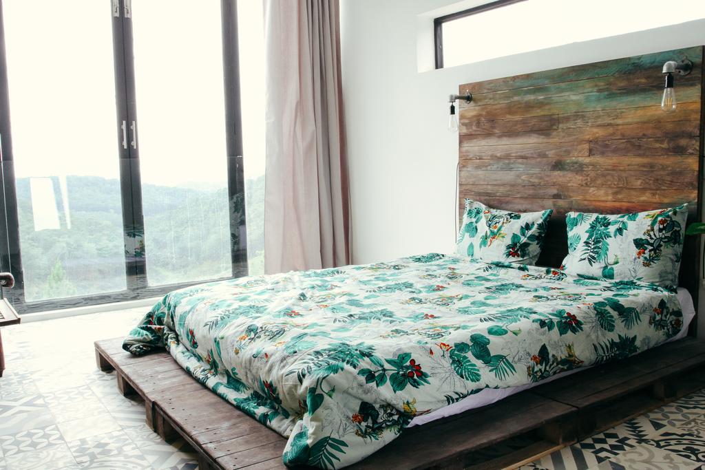 The Kupid Hill Homestay Da Lat Eksteriør billede
