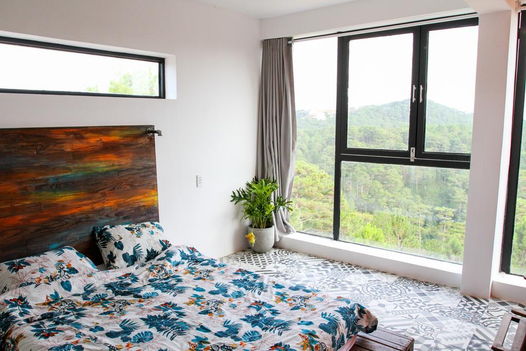 The Kupid Hill Homestay Da Lat Eksteriør billede