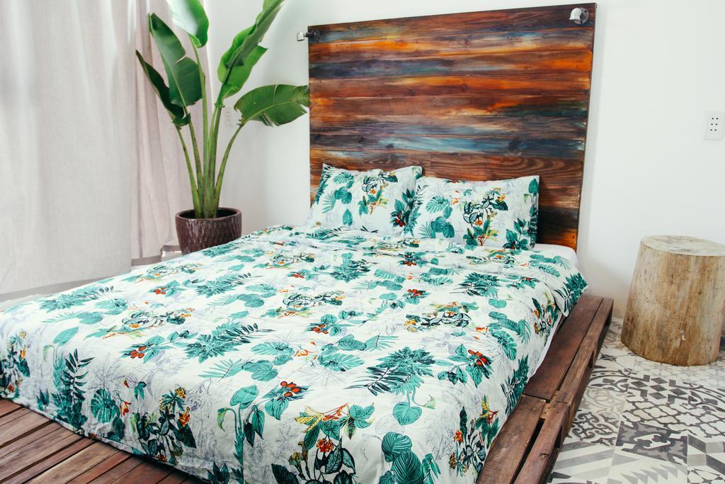 The Kupid Hill Homestay Da Lat Eksteriør billede