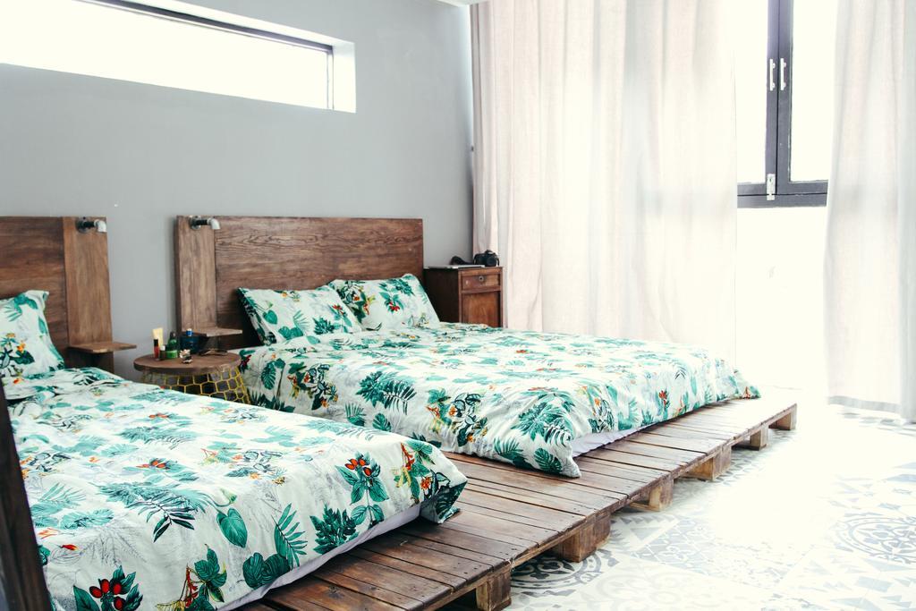 The Kupid Hill Homestay Da Lat Eksteriør billede