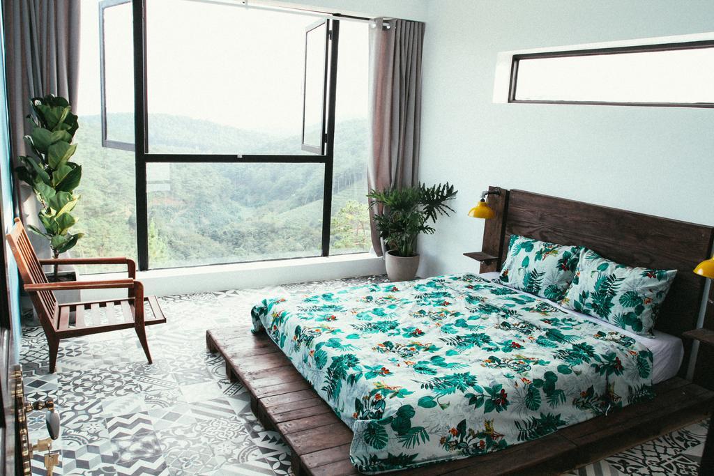 The Kupid Hill Homestay Da Lat Eksteriør billede