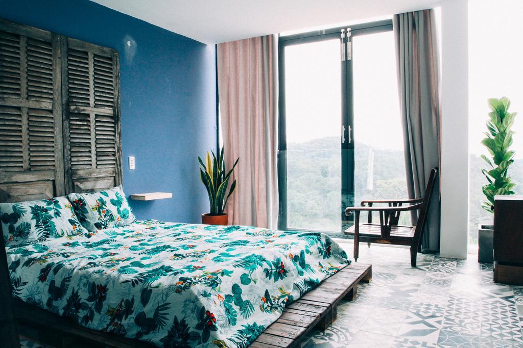 The Kupid Hill Homestay Da Lat Eksteriør billede