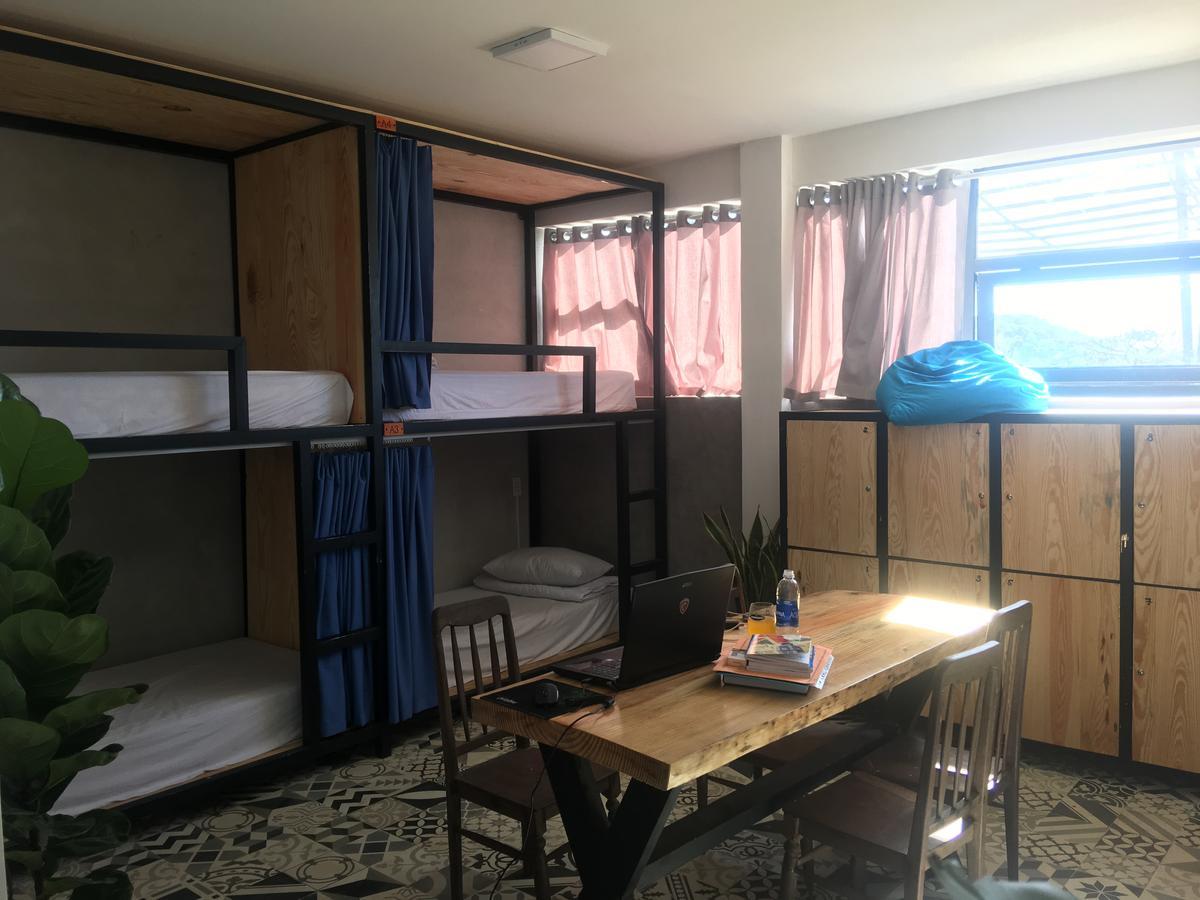 The Kupid Hill Homestay Da Lat Eksteriør billede