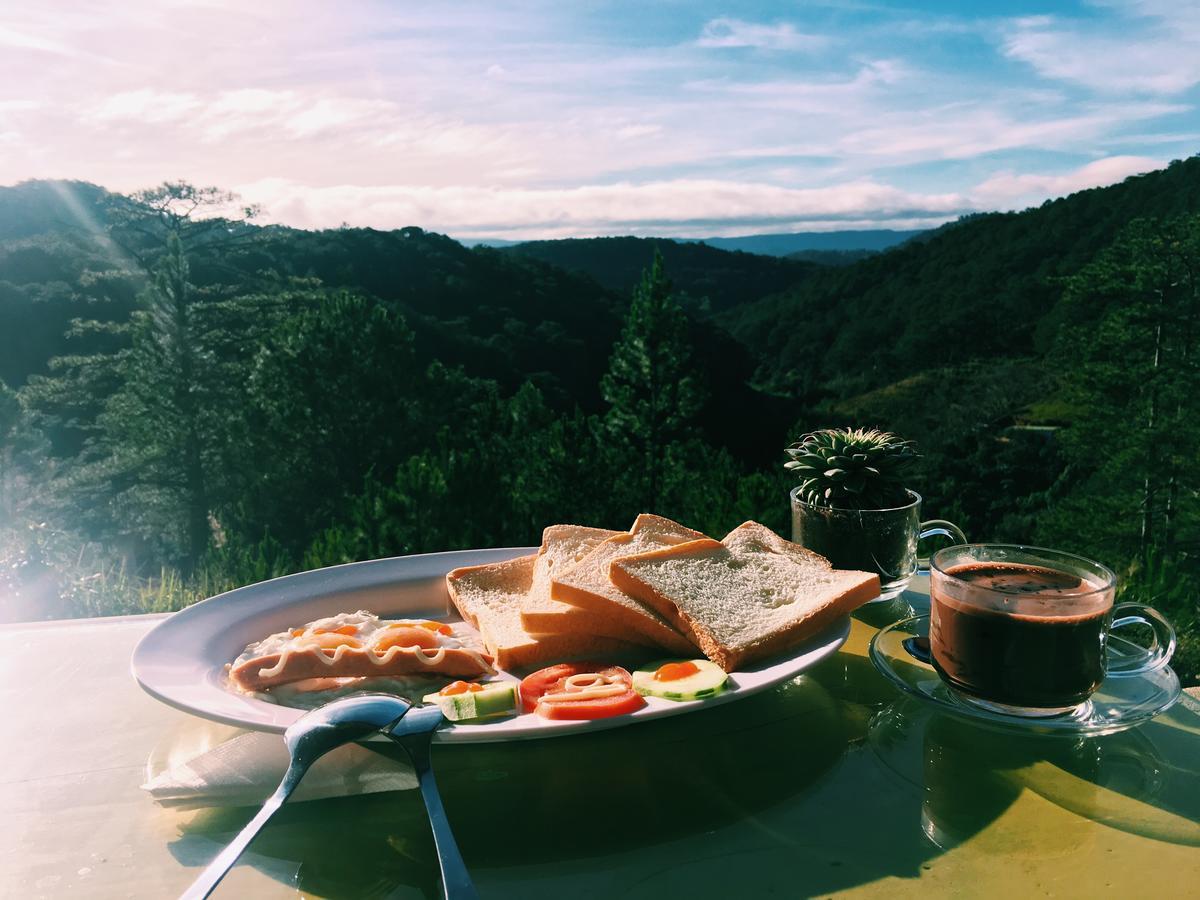 The Kupid Hill Homestay Da Lat Eksteriør billede