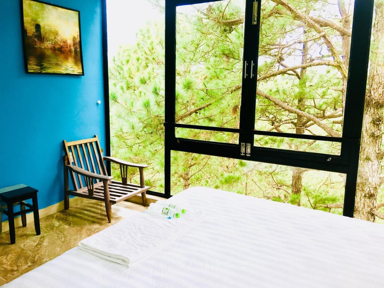 The Kupid Hill Homestay Da Lat Eksteriør billede