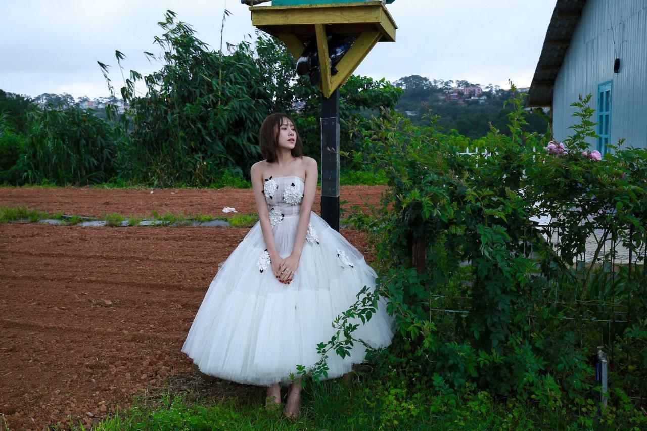 The Kupid Hill Homestay Da Lat Eksteriør billede