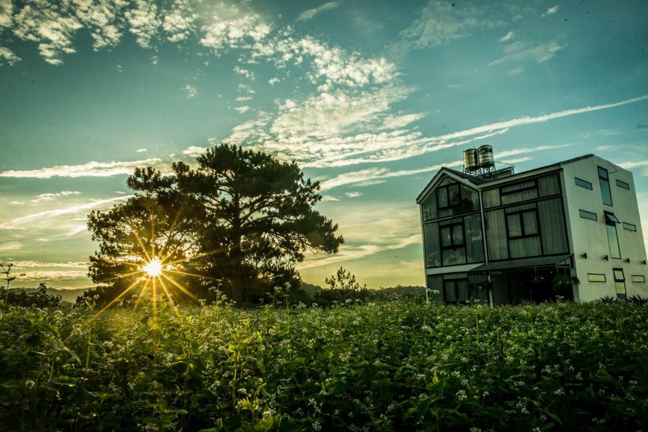 The Kupid Hill Homestay Da Lat Eksteriør billede