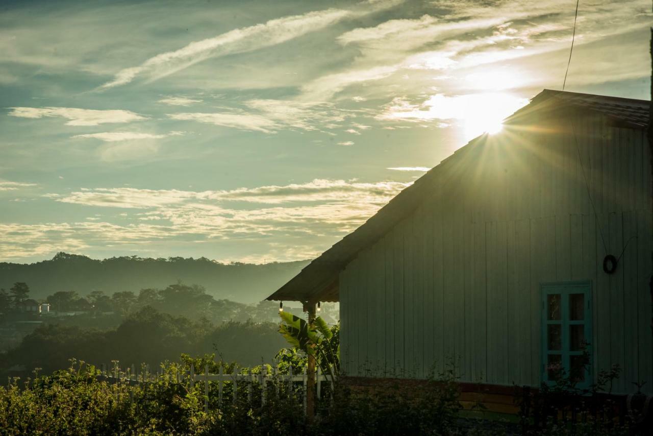 The Kupid Hill Homestay Da Lat Eksteriør billede