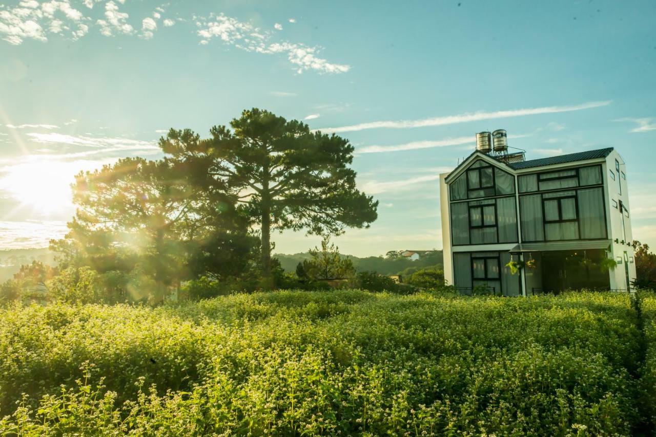 The Kupid Hill Homestay Da Lat Eksteriør billede