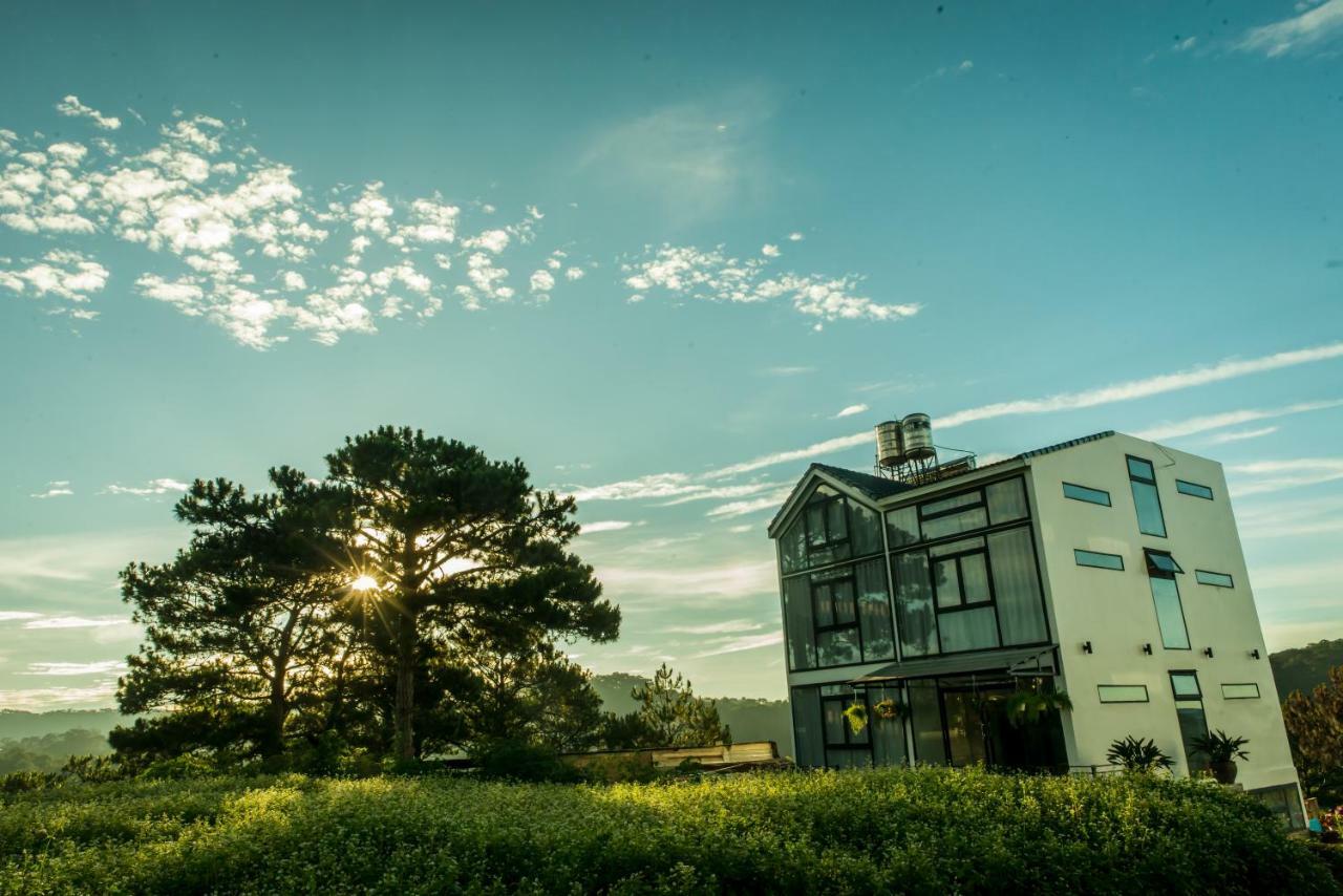 The Kupid Hill Homestay Da Lat Eksteriør billede