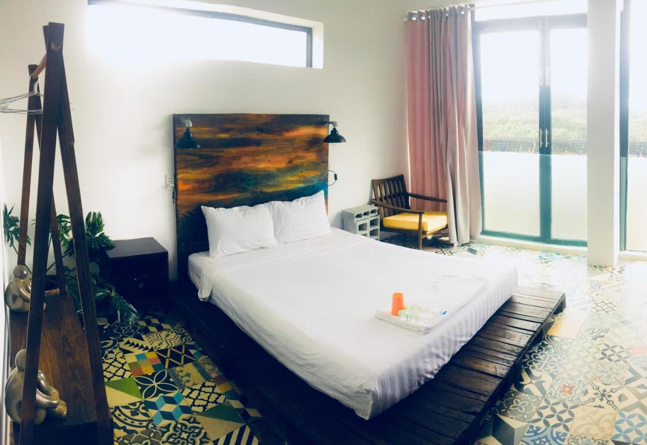 The Kupid Hill Homestay Da Lat Eksteriør billede