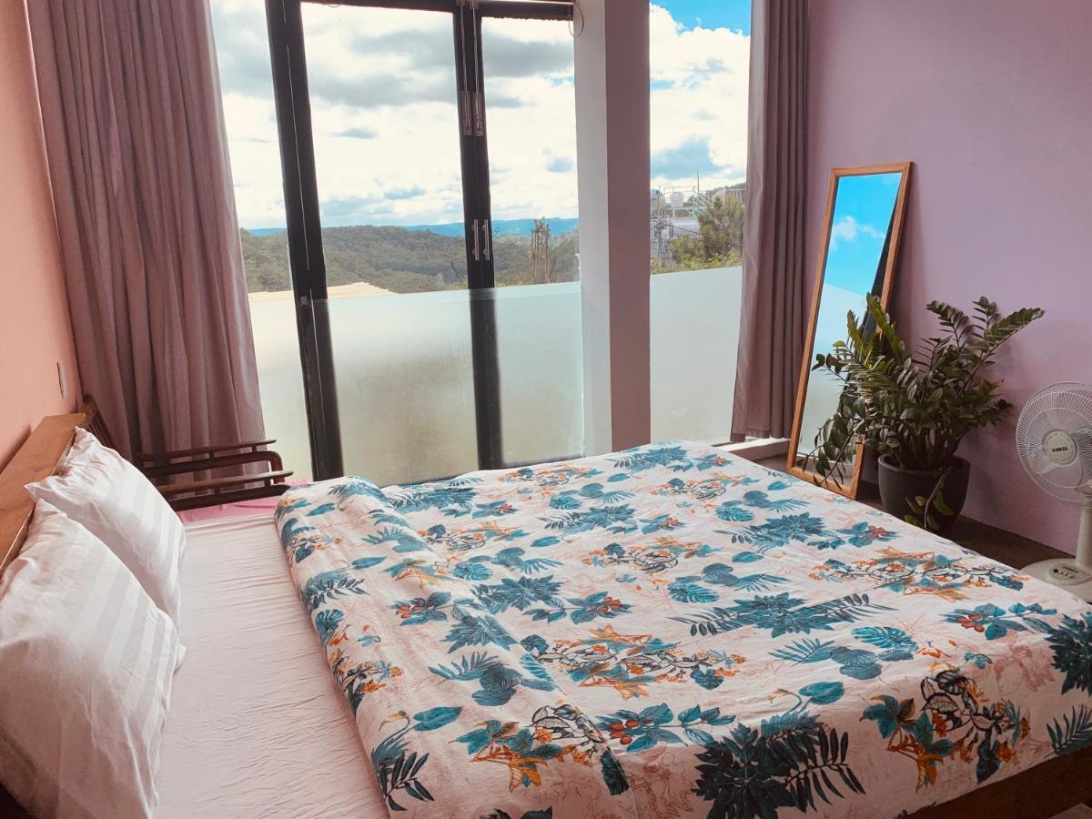 The Kupid Hill Homestay Da Lat Eksteriør billede